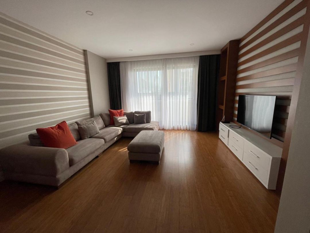 İcarəyə verilir 2 otaqlı yeni tikili 100 m² — Mənzil, Bakı (4)