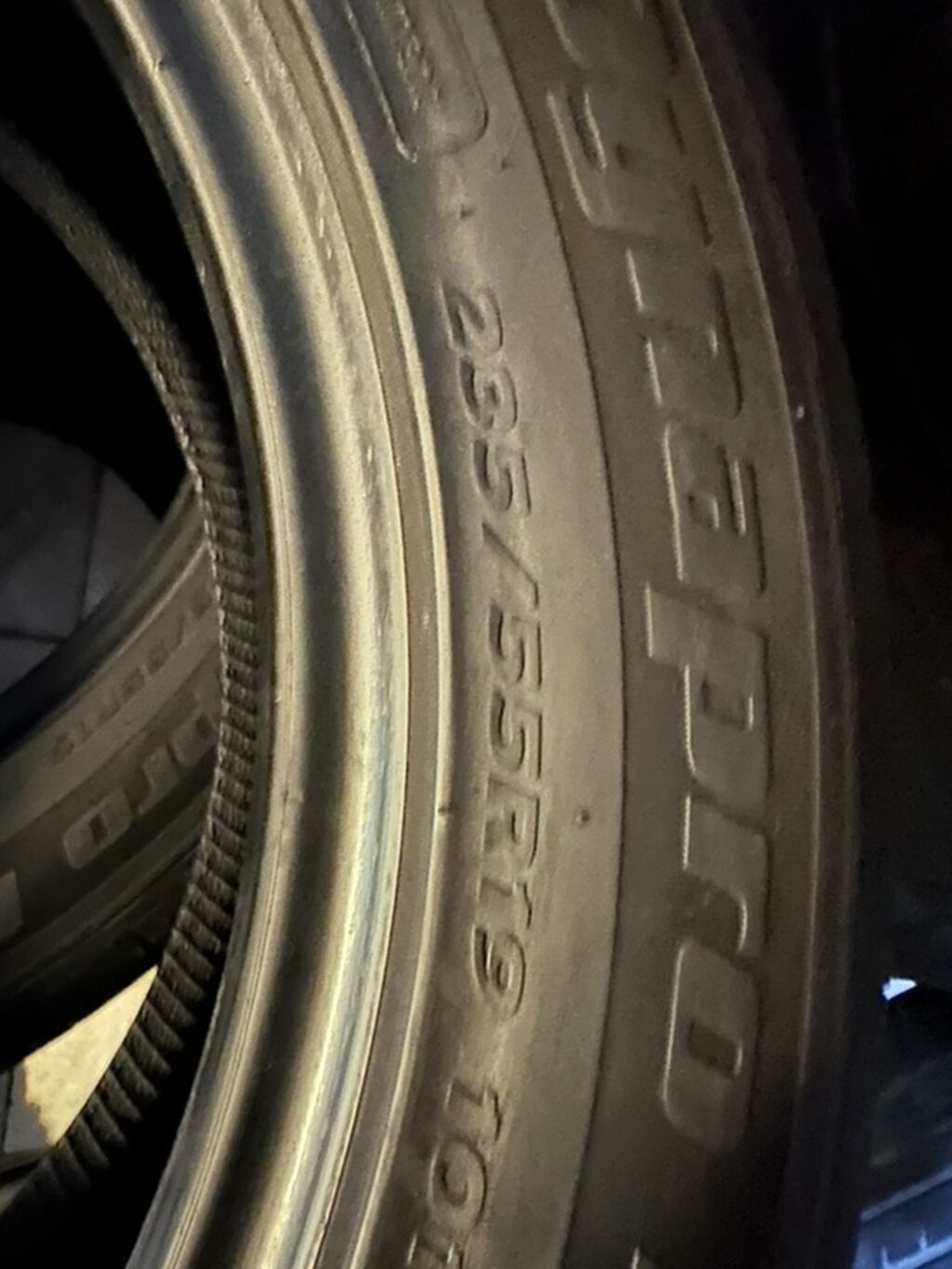 Hankook Optimo/Optimo Pro təkərlər - Ölçü: 235/55 R19 - Yük və sürət — Şinlər, Bakı (2)