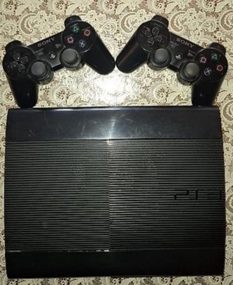 Playstation 3 Super Slim, 500GB — Bakı