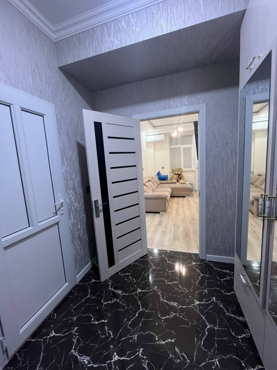 2-otaqlı yeni tikili, Masazır qəs., 56 m² — Mənzil, Bakı (10)