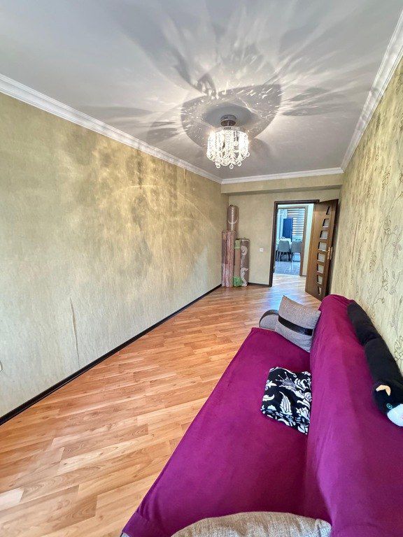 Satılır 4 otaqlı köhnə tikili 120 m² — Mənzil, Bakı (9)