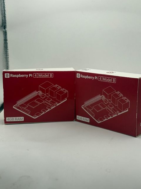 Raspberry Pi 4 Model B — 4GB RAM — Bakı