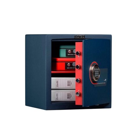 Mdtb EK-46.E I Sinif Elektron Kilidli Oğurluğa Davamlı Seyf Pul — Bakı