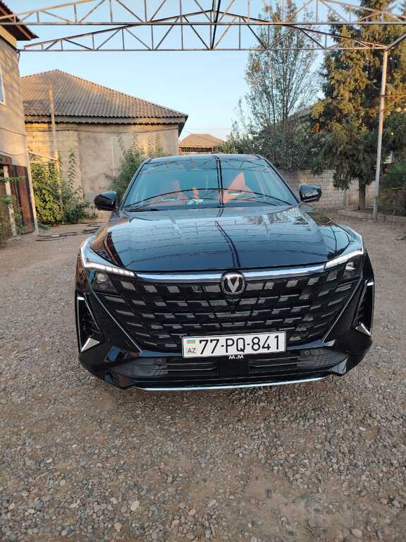 Changan Uni-Z, 1.5 L, 18.4 kWh, 2025 il, 11 100 km 77-PQ-841 — Avtomobillər, Sabirabad