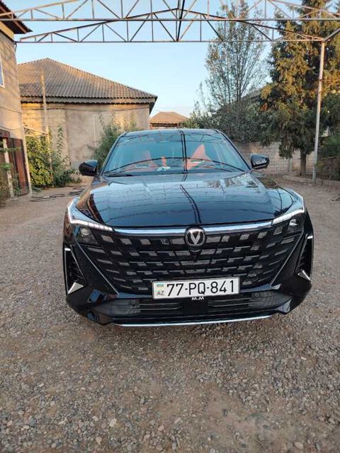 Changan Uni-Z, 1.5 L, 18.4 kWh, 2025 il, 11 100 km — Sabirabad