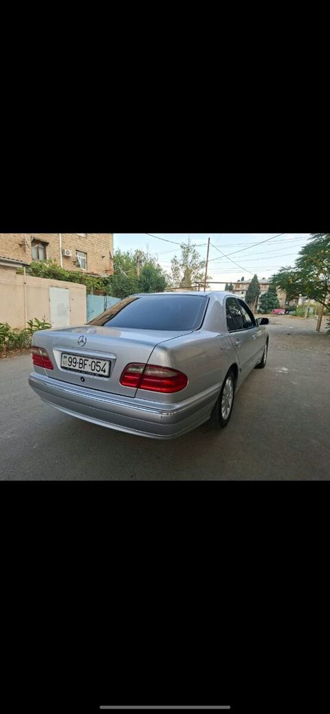 Mercedes E 240, 1999 il — Gəncə