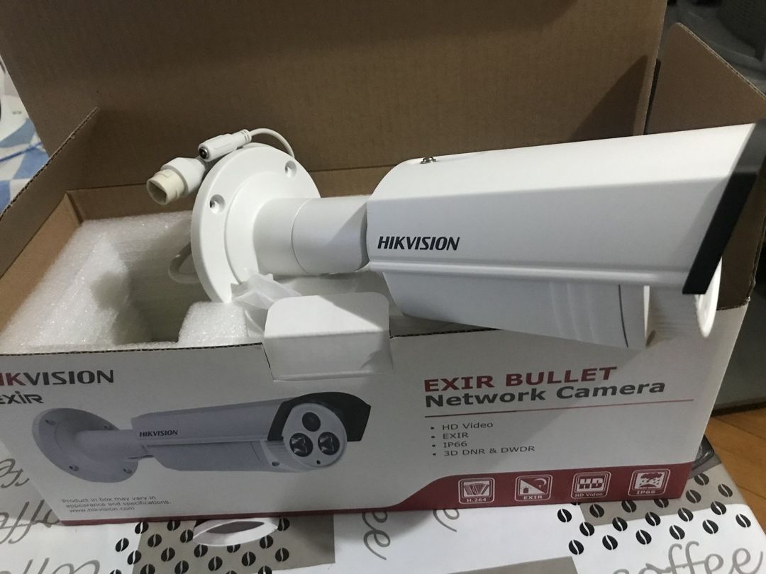 "Hikvision" IP kamera — Ağıllı ev və təhlükəsizlik, Bakı