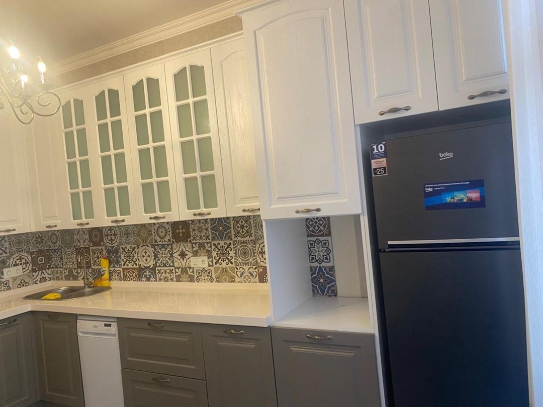 İcarəyə verilir 2 otaqlı yeni tikili 76 m² — Mənzil, Bakı (10)