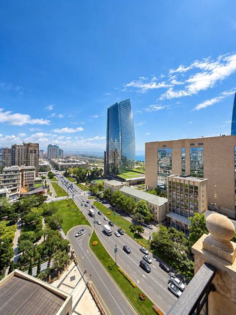 Satılır 3 otaqlı yeni tikili 181 m² — 1 250 000 ₼ · Bakı · Mənzil Satılır 3 otaqlı yeni tikili 181 m² — Bakı