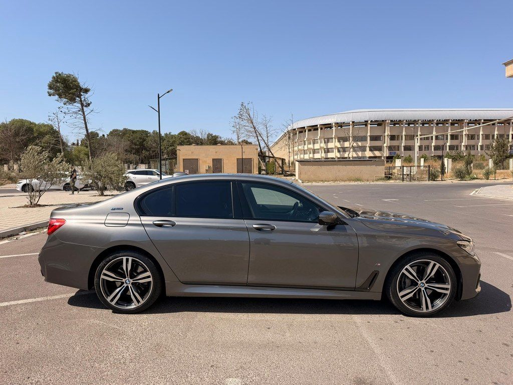 BMW 740, 2.0 L, 9.2 kWh, 2018 il, 108 000 km 99-VM-014 — Avtomobillər, Bakı (5)