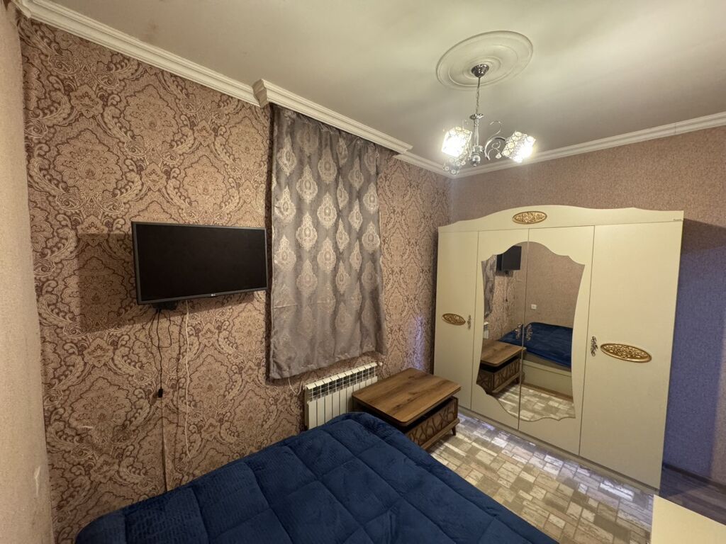 2 otaqlı fərdi ev – Abşeron rayonu, Hökməli qəsəbəsi (layihə və hazır — Ev, villa, Masazır (4)