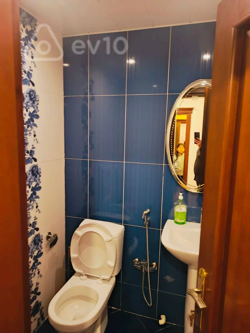 3 otaqlı mənzil, 140 m², Naxcivanski kucesi — kirayə — Mənzil, Bakı (12)