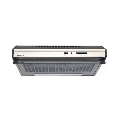 Beko CFB 6432 XG quraşdırılan aspirator — 60 sm enli, inox — Bakı