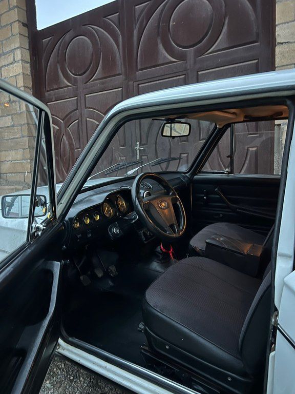 Lada (VAZ) 2106, 1.6 L, 1993 il, 70 000 km 57-BM-867 — Avtomobillər, Şəmkir (4)