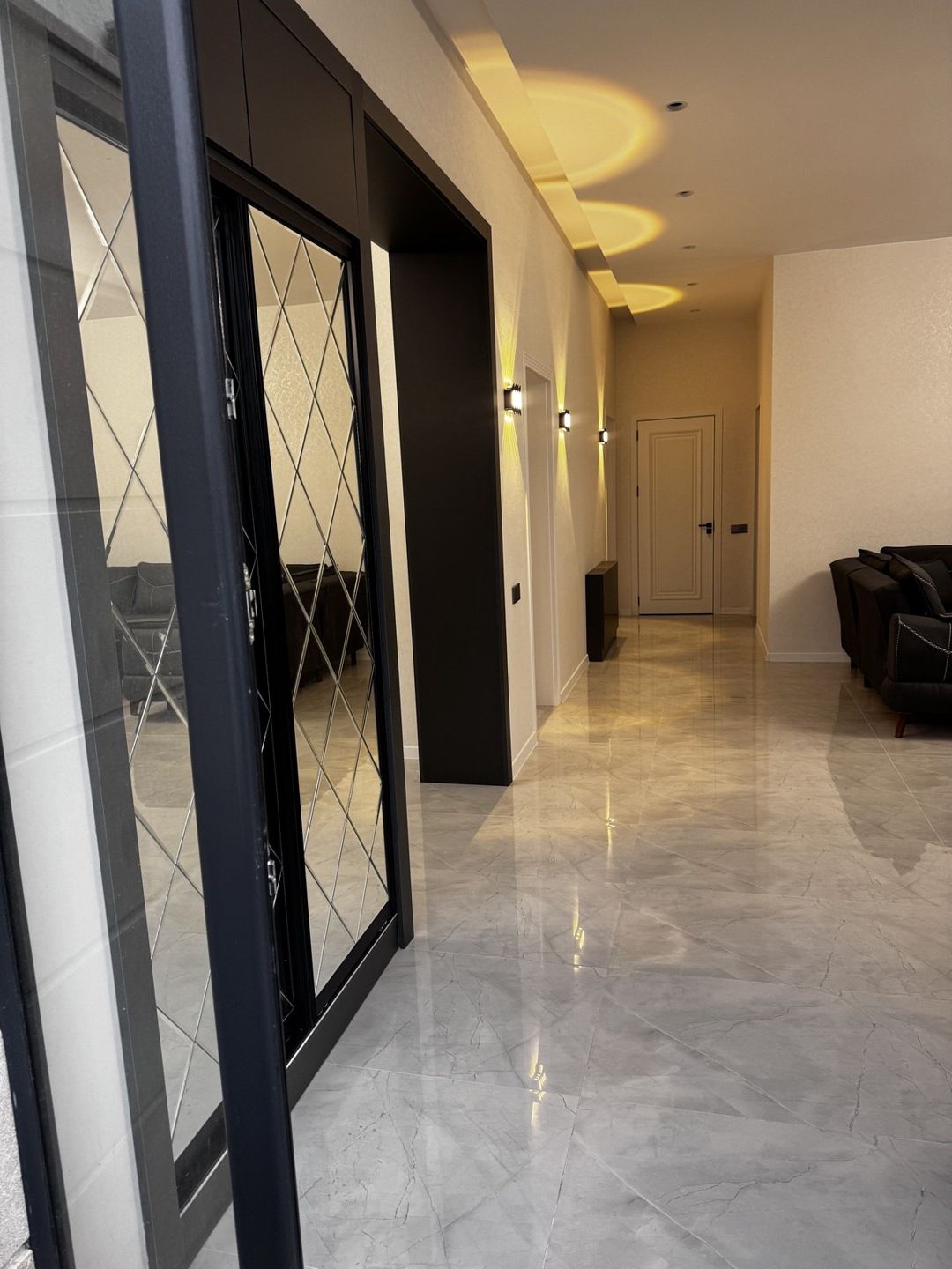 İcarəyə verilir 4 otaqlı həyət evi/bağ evi 120 m² — Ev, villa, Bakı (4)