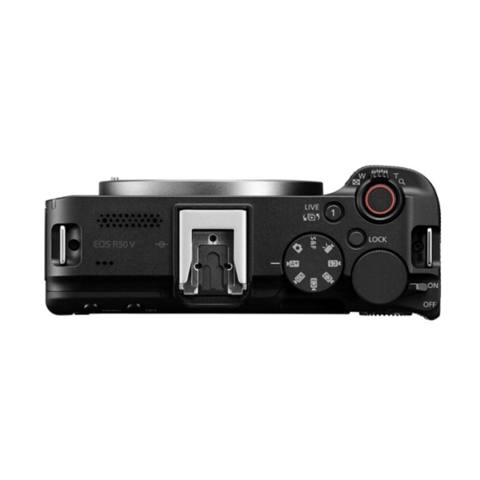 Canon Mirrorless Kamera EOS R50 V BK V5 + RF-S 14-30mm F4-6.3 IS STM — Bakı