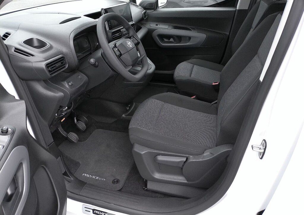 Toyota Proace City, 1.5 L, 2026 il, yeni — Avtomobillər, Bakı (7)