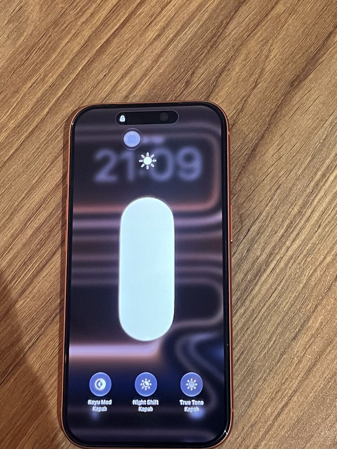 Apple iPhone 17 Pro Cosmic Orange 256GB/12GB — Smartfonlar, Bakı