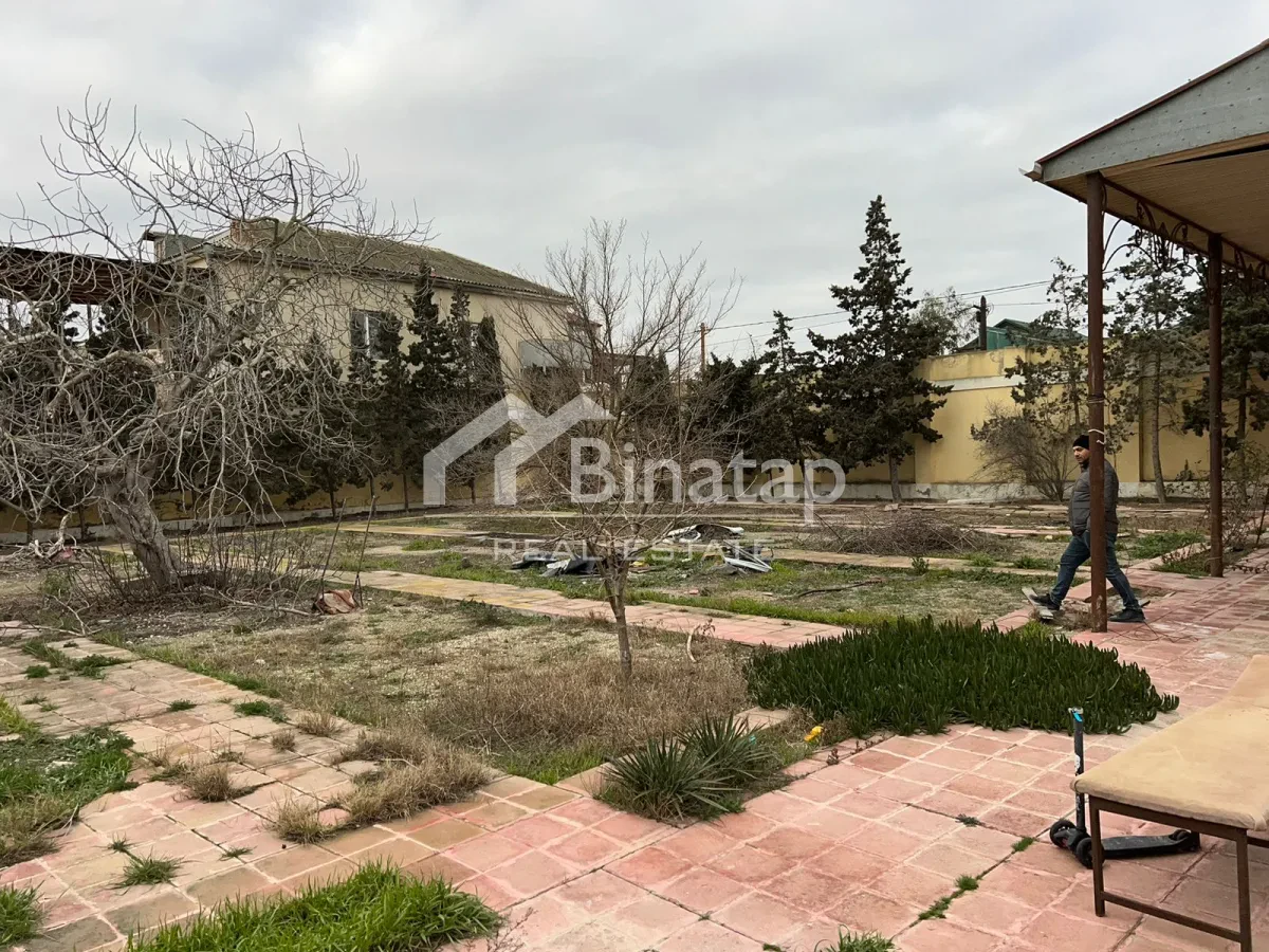 Satılır 8 otaqlı həyət evi / bağ evi 180 m², Hövsan qəsəbəsi, Suraxanı rayonu — Ev, villa, Bakı (2)