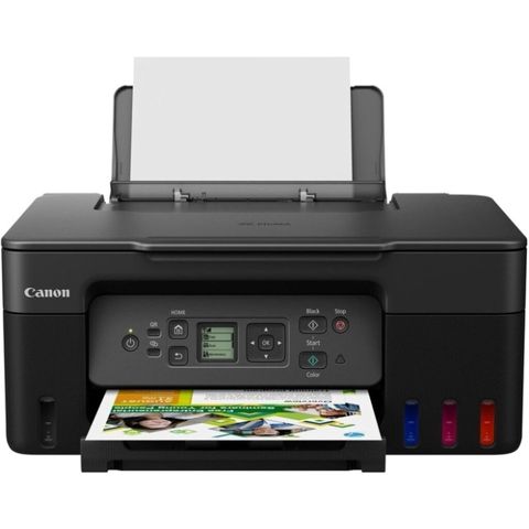 Canon Pıxma G3470 Black 5805C009AA – A4 formatlı rəngli 3-ü 1-də — 350 ₼ · Bakı, Nərimanov · Printerləri Canon Pıxma G3470 Black 5805C009AA – A4 formatlı rəngli 3-ü 1-də — Bakı