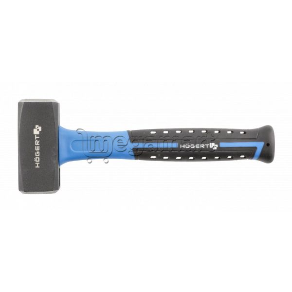 Kuvalda Högert HT3B036 (Şüşə lifli tutacaqlı) 1000 q — Çəkiclər, Bakı