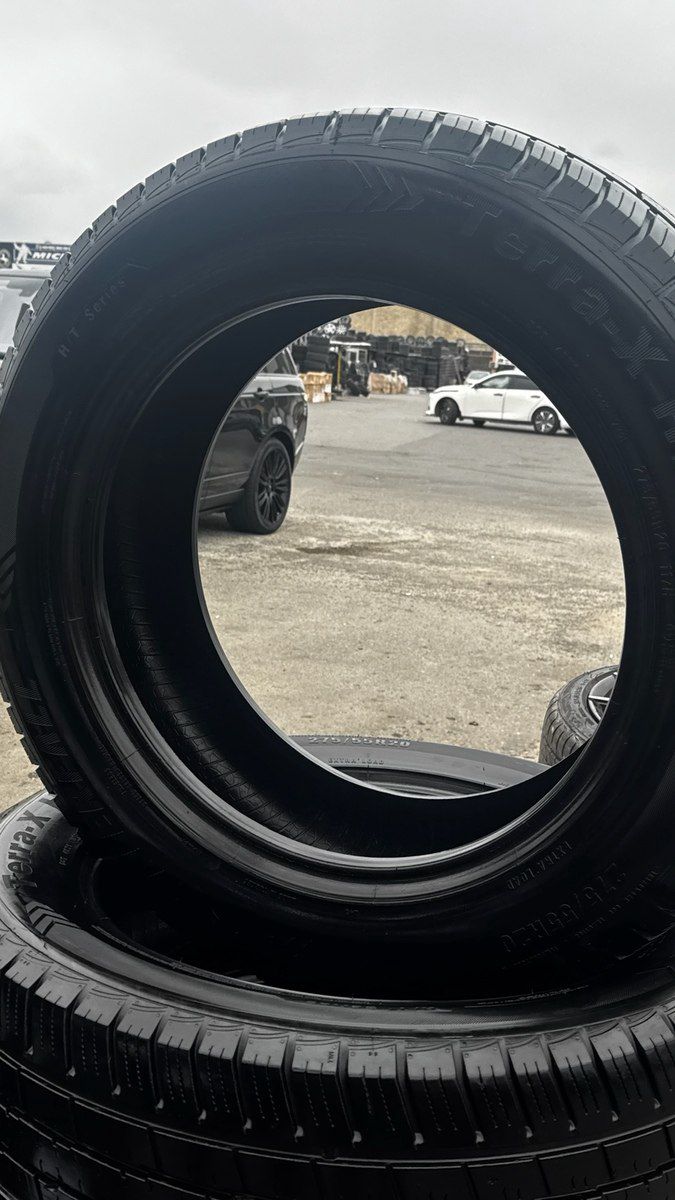 275 55 R20 şinləri — Ehtiyat hissələri və aksesuarlar, Bakı (3)