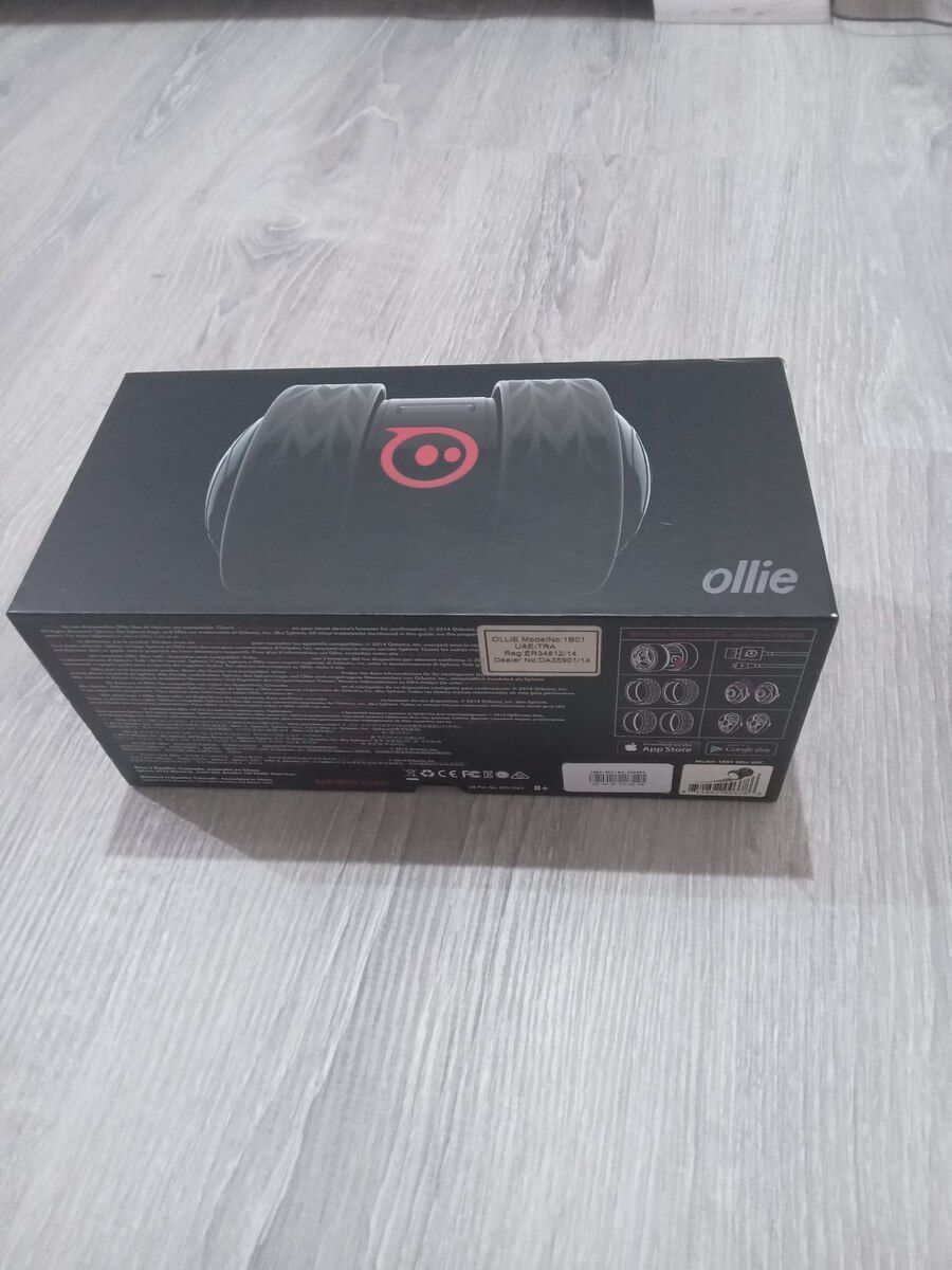 Ollie oyuncagı — Oyuncaqlar, Bakı