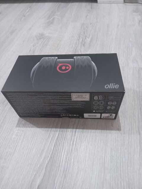 Ollie oyuncagı — Bakı