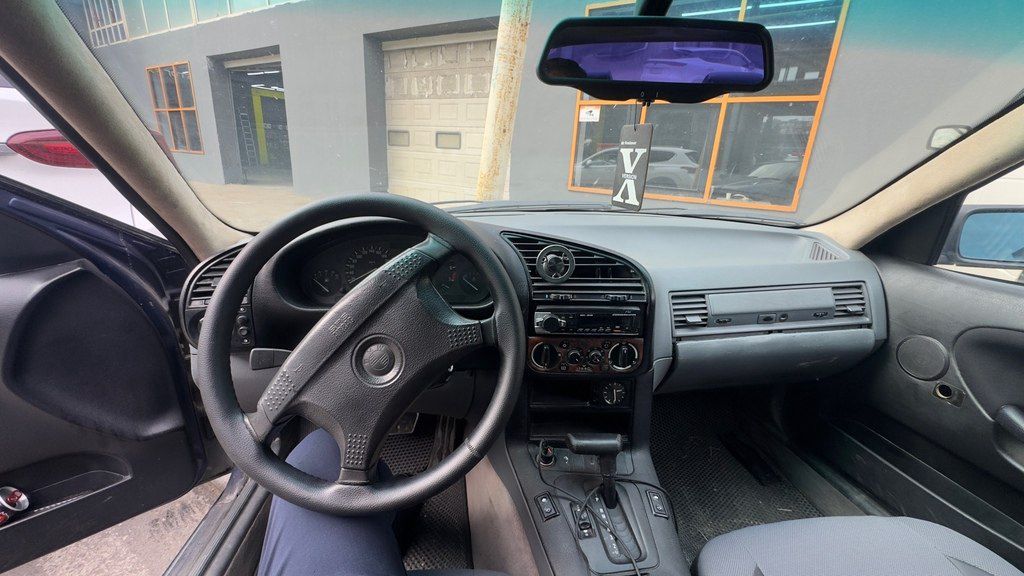 BMW 320, 2.0 L, 1994 il, 584 584 km 90-ZX-825 — Avtomobillər, Bakı (7)