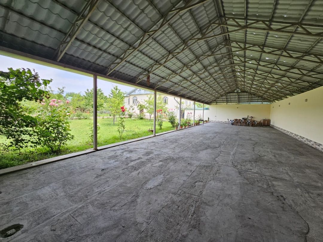 Həyət evi kirayə verilir, Qəbələ r — Ev, villa, Qəbələ (3)