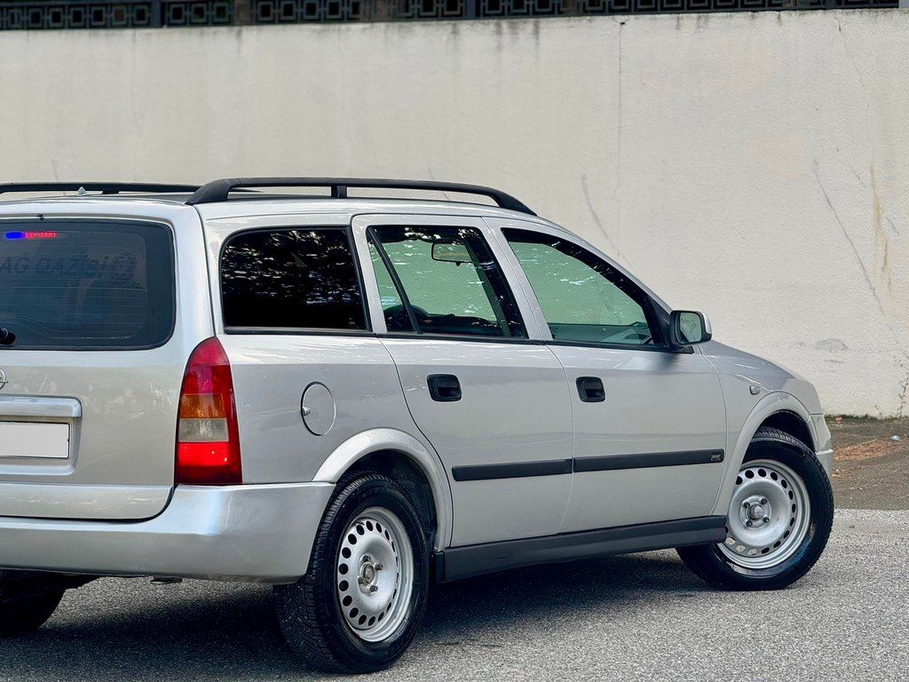 Opel Astra, 1.6 L, 1998 il, 327 412 km — Avtomobillər, Sumqayıt (12)