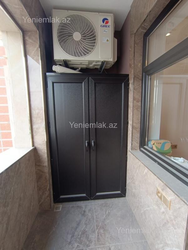 Satılır 2 otaqlı Bina evi menzil (Yeni tikili), 75 m², Nərimanov rayonu — Mənzil, Bakı (12)