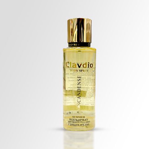 Clavdio Nkandense bədən spreyi, 250 ml — Bakı