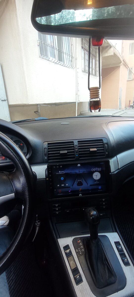 BMW 318, 2002 il — Avtomobillər, Bakı (2)