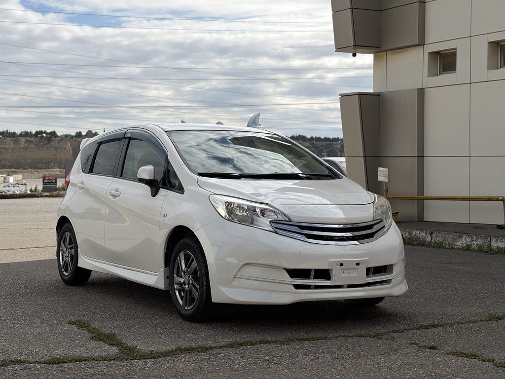 Nissan Note, 1.2 L, 2013 il, 121 000 km — Avtomobillər, Bakı (2)