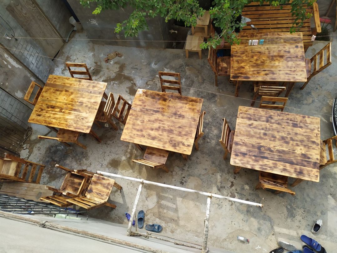 Masa və oturacaqlar — Mebel, Bakı (7)