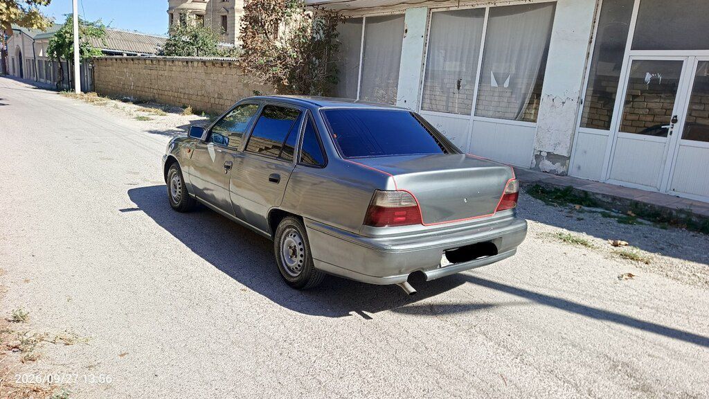 Daewoo Nexia, 1.5 L, 1997 il, 200 000 km — Avtomobillər, Şabran (4)