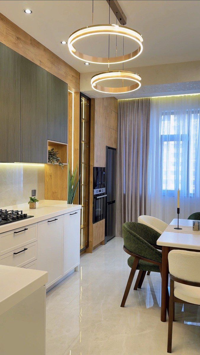 Satılır 3 otaqlı yeni tikili 117 m² — Mənzil, Bakı (9)