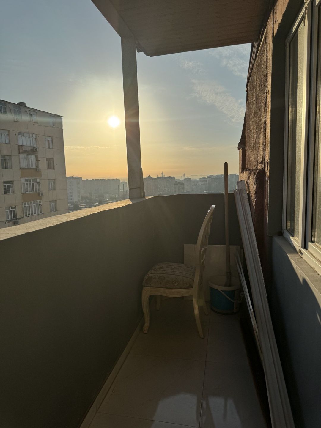 İcarəyə verilir 3 otaqlı yeni tikili 100 m² — Mənzil, Bakı (8)