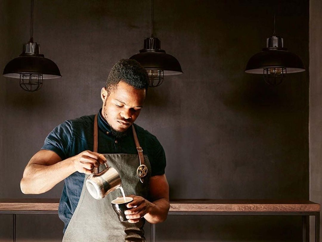 Barista işi axtarıram — İş axtarıram, Bakı