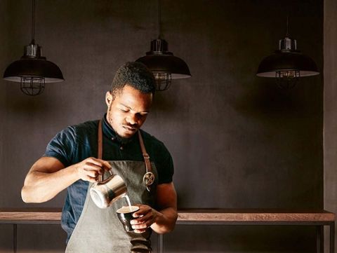 Barista işi axtarıram — Bakı