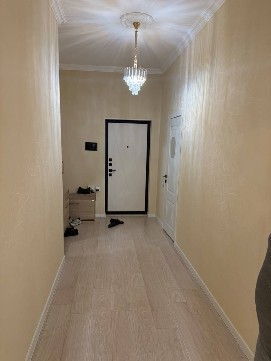 Satılır 2 otaqlı yeni tikili 54 m² — Mənzil, Bakı (12)