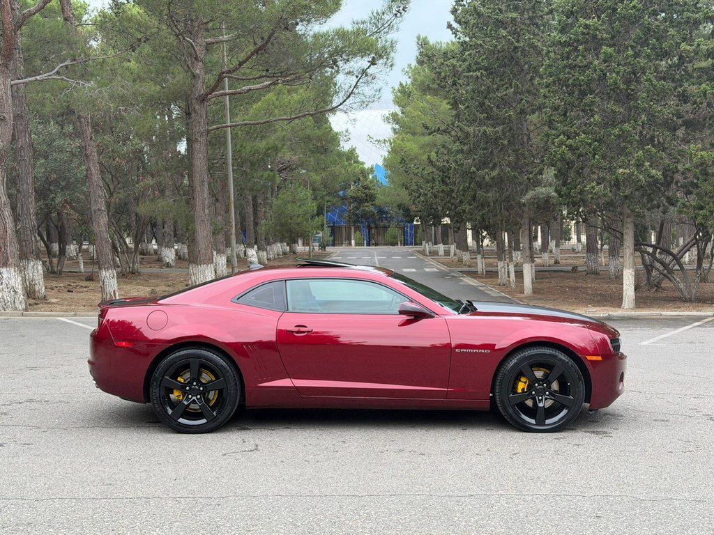 Chevrolet Camaro, 3.6 L, 2011 il, 203 777 km — Avtomobillər, Bakı (4)