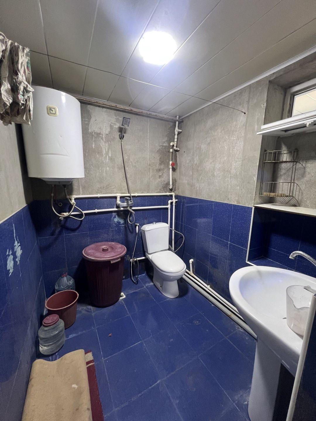 Satılır 3 otaqlı köhnə tikili 45 m² — Mənzil, Bakı (6)