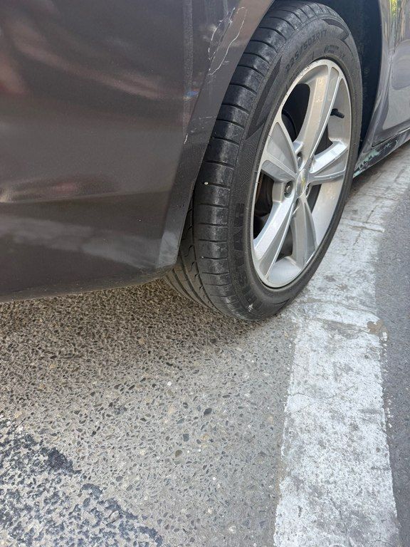 Chevrolet Cruze, 1.4 L, 2015 il, 226 000 km — Avtomobillər, Bakı (8)