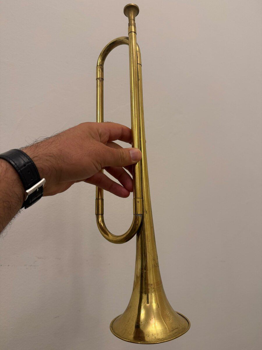 Trumpet — Musiqiə alətləri, Bakı