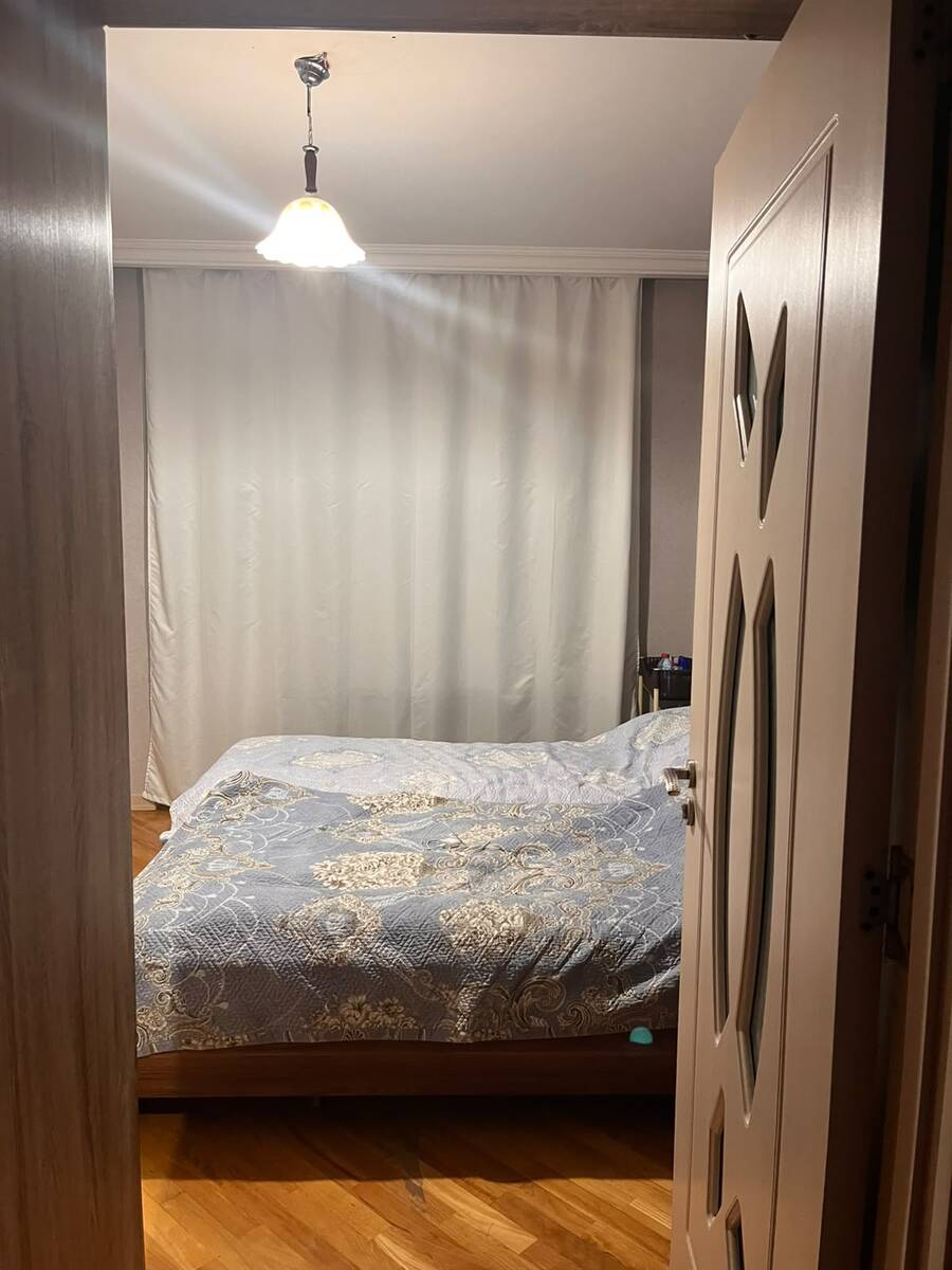 2-otaqlı mənzil, Xətai r., 45 m² — Mənzil, Bakı (5)