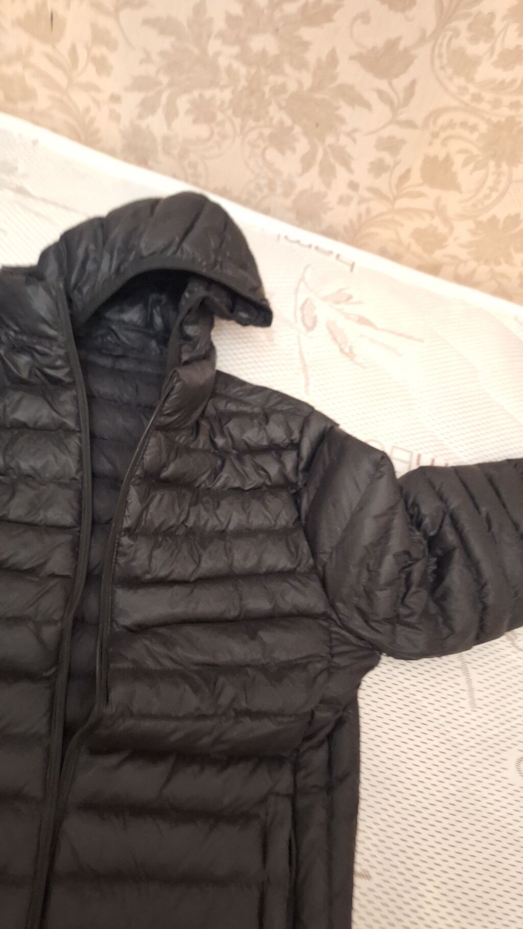 Qış, payız kurtkası gödəkçə. L-XL razmer Yüngül qış gödəkçəsi — Jaketlər, Bakı (4)