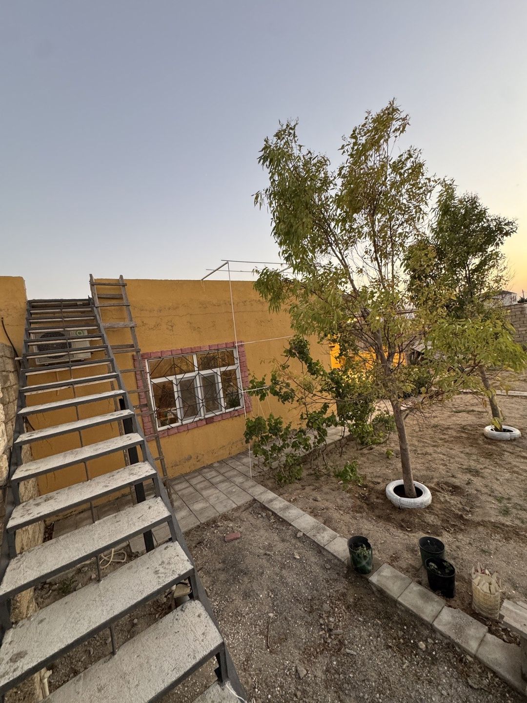 Satılır 1 otaqlı həyət evi/bağ evi 45 m² — Ev, villa, Bakı (3)