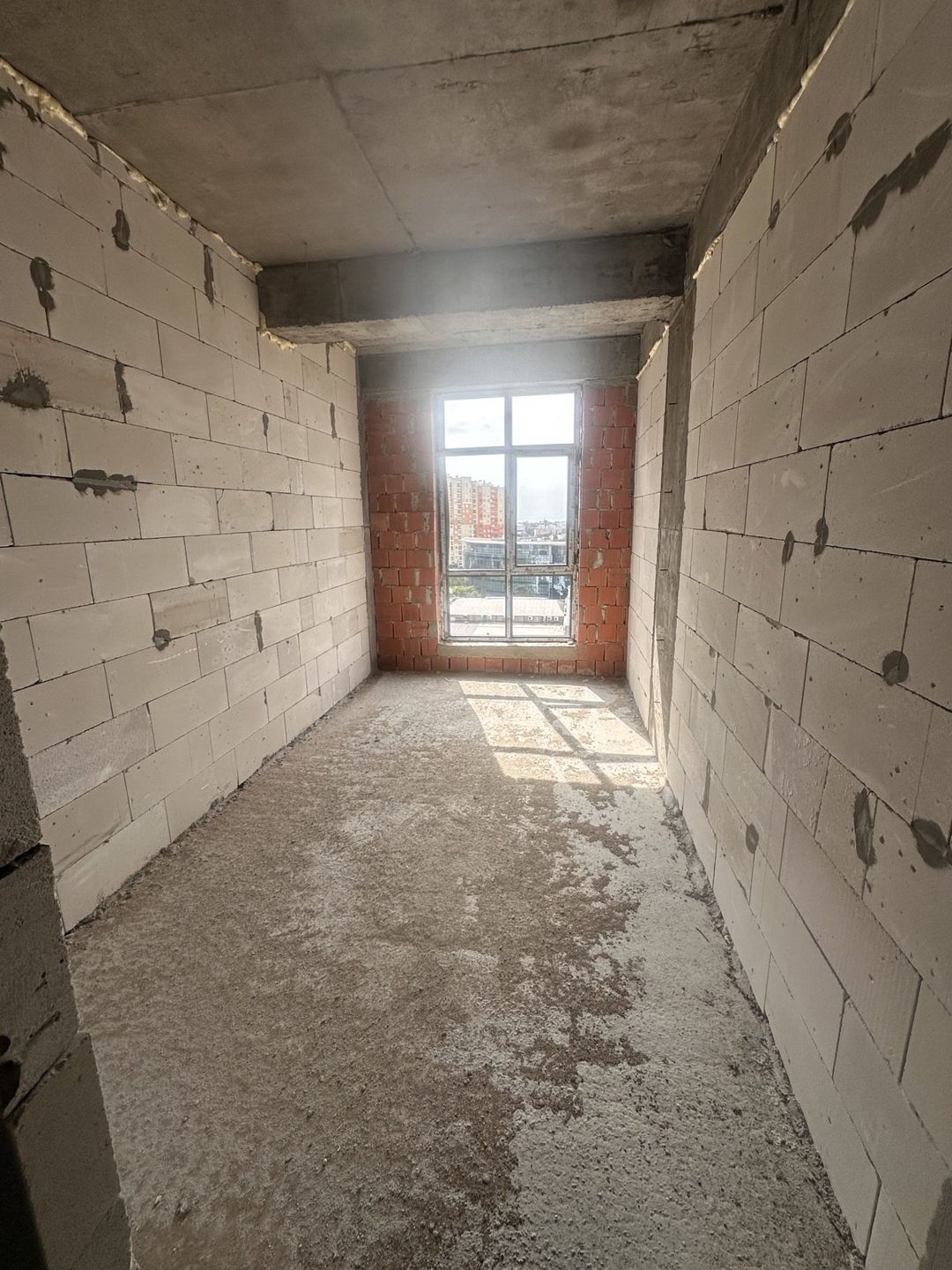 3-otaqlı yeni tikili, Q.Qarayev m., 100 m² — Mənzil, Bakı (6)